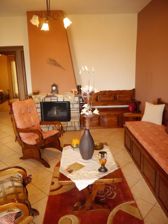 Dione Apartments Ouranoupoli Ruang foto